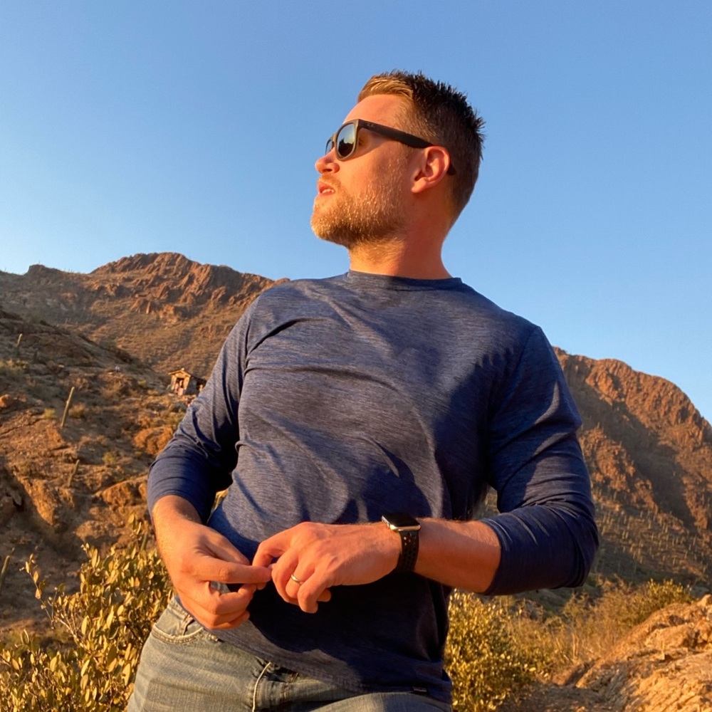 Meet your Posher, Drew